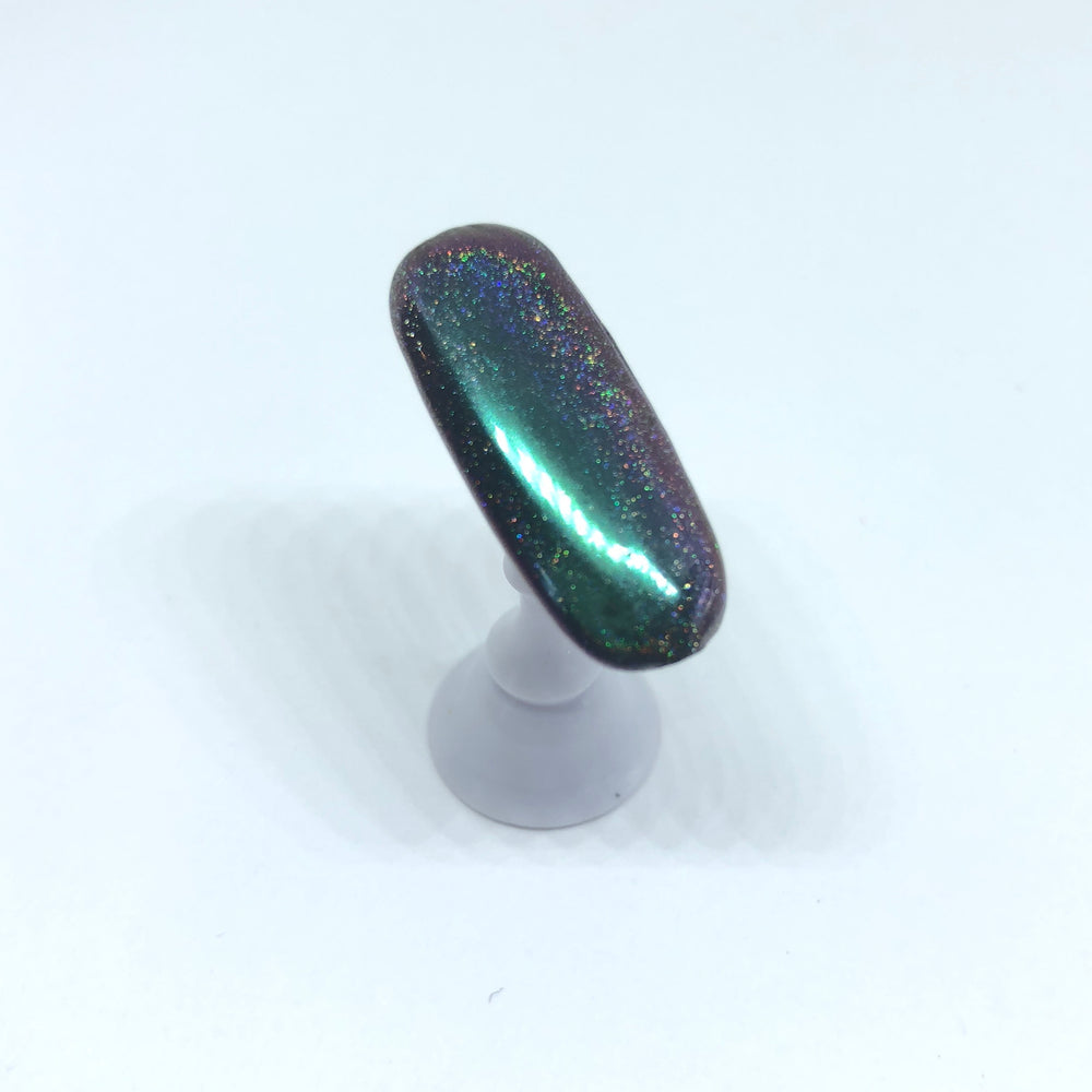 BEmi | Oil Slick Chrome