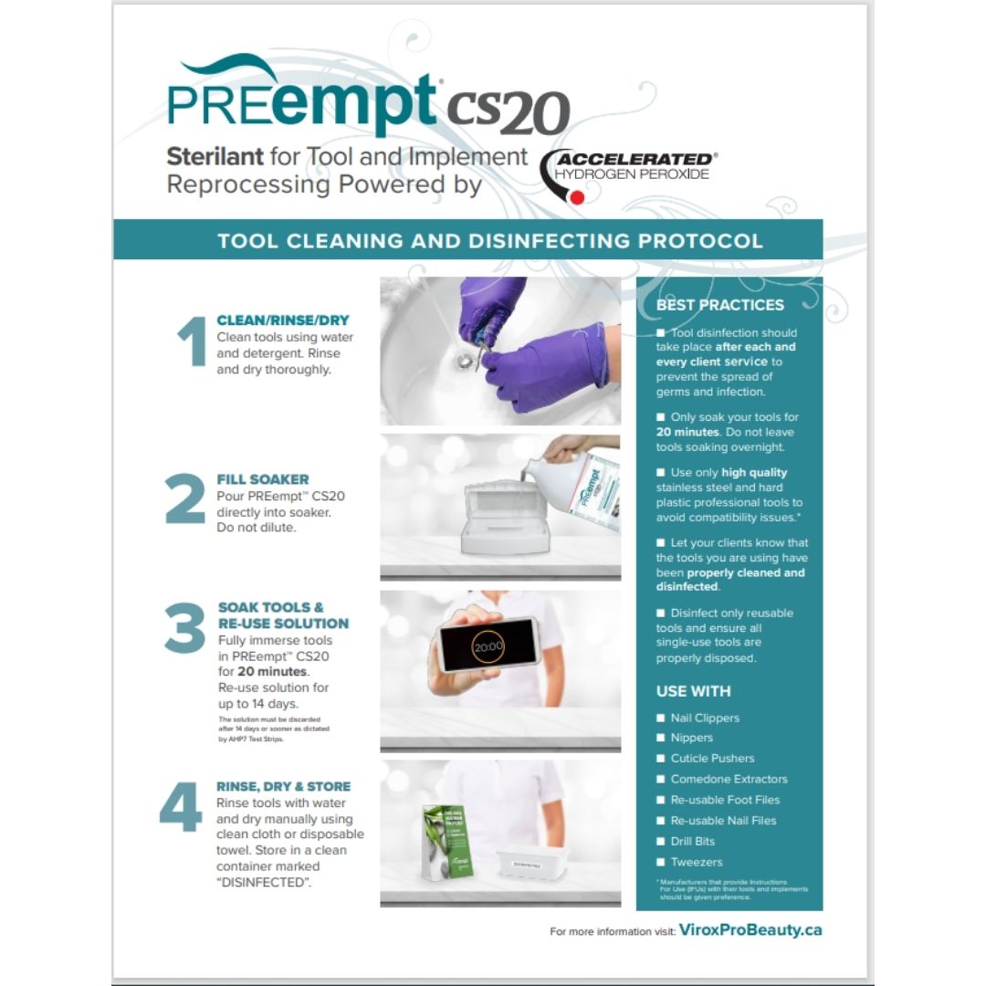 
                  
                    PREempt CS 20 | 1L
                  
                