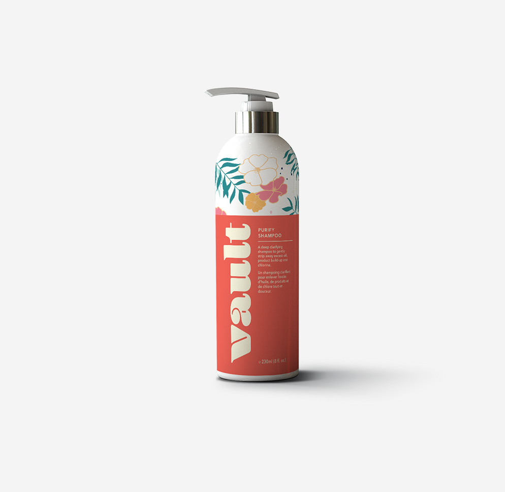 Vault Purify Shampoo