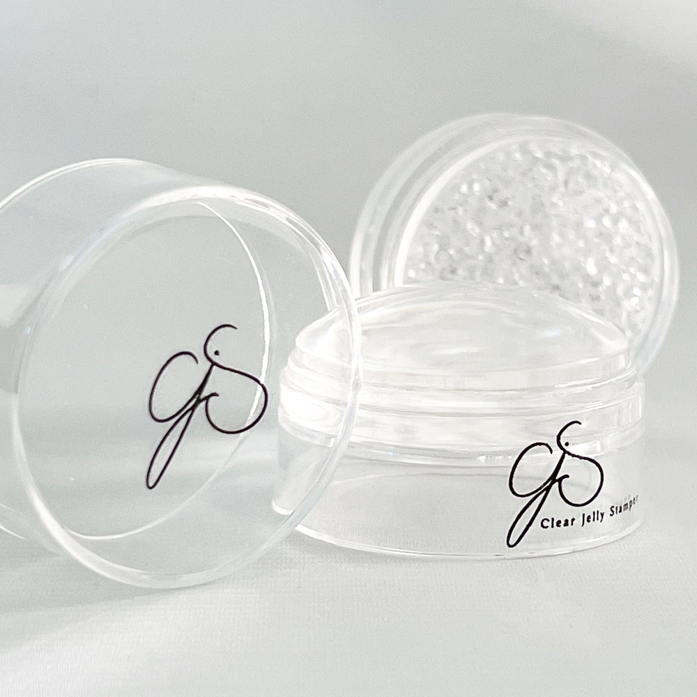 
                  
                    The Short Bling - XL Stamper | Clear Jelly Stamper
                  
                