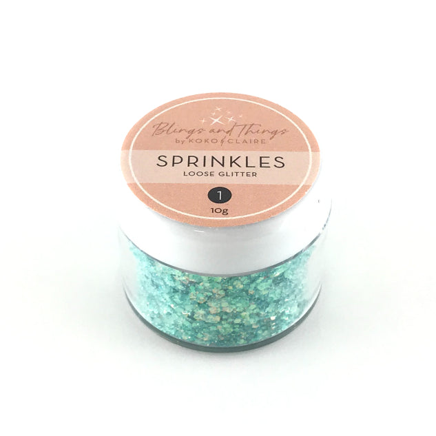 Sprinkles #01 | Koko & Claire