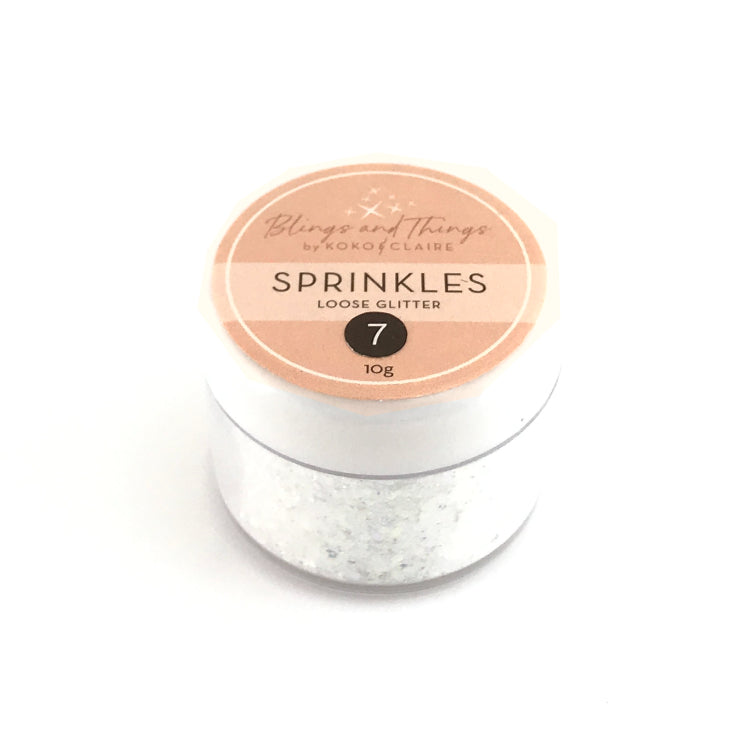 Sprinkles #07 | Koko & Claire