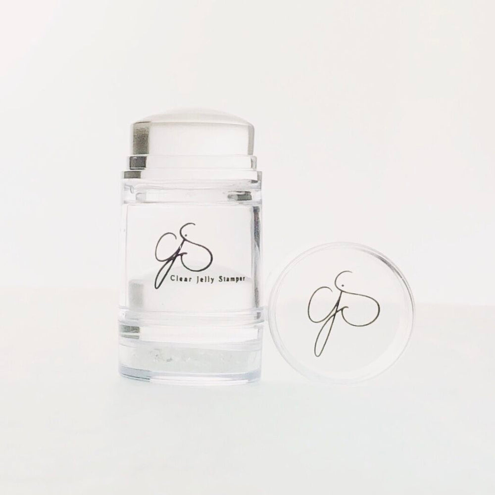 Lil' Bling Stamper ~ Clear | Clear Jelly Stamper