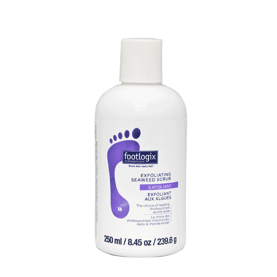 Footlogix #15 Seaweed Exfoliating Foot & Leg Scrub | 250ml