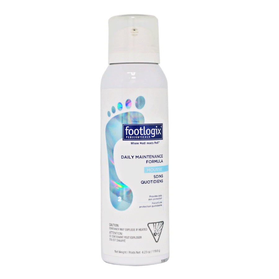 Footlogix #2 Daily Maintenance Mousse | 125ml