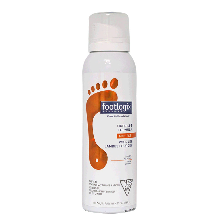 Footlogix #8 Tired Legs Formula | 125ml