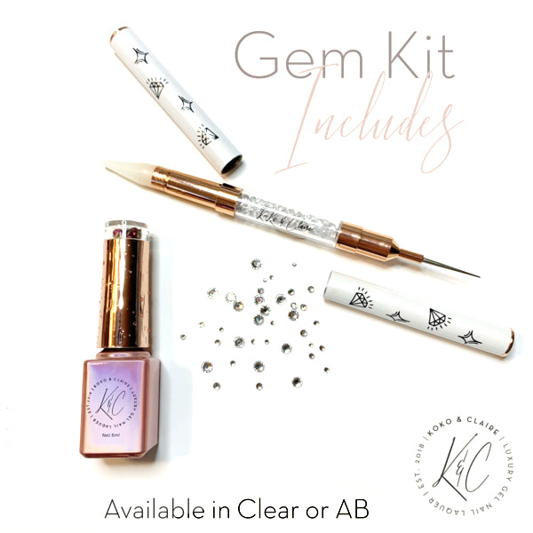 Gem Kit (AB) | Koko & Claire