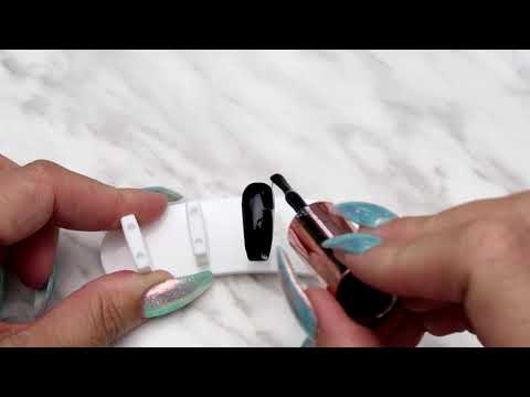 
                  
                    Load and play video in Gallery viewer, 050 - Total Eclipse - Hema Free | Koko &amp;amp; Claire Gel Polish
                  
                