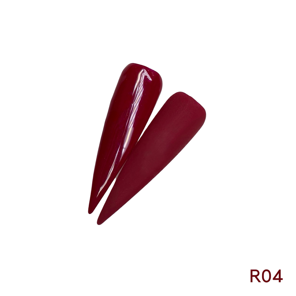 BEmi - Creami Gel Polish - Scarlet R04