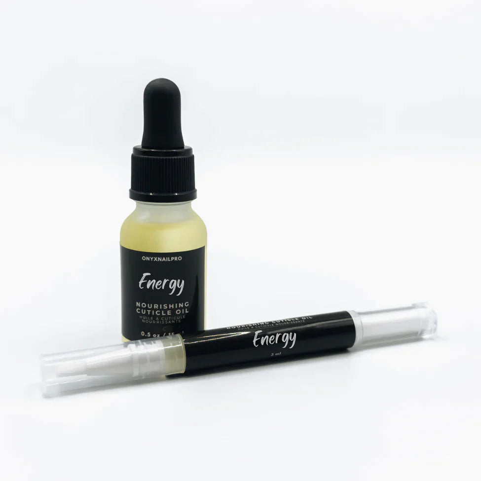 Energy Cuticle Oil