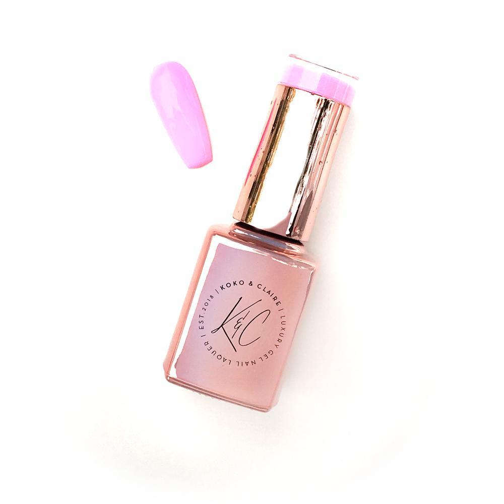089 - Pretty In Pink | Koko & Claire Gel Polish