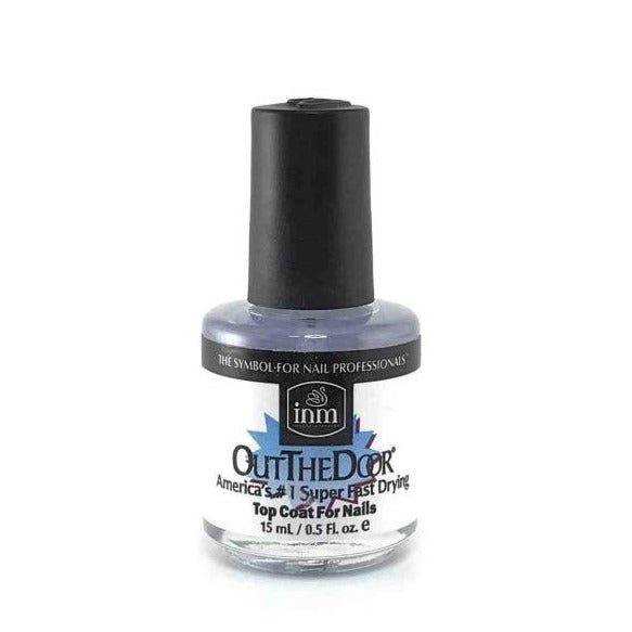 Out The Door .5 oz Top Coat 15ml