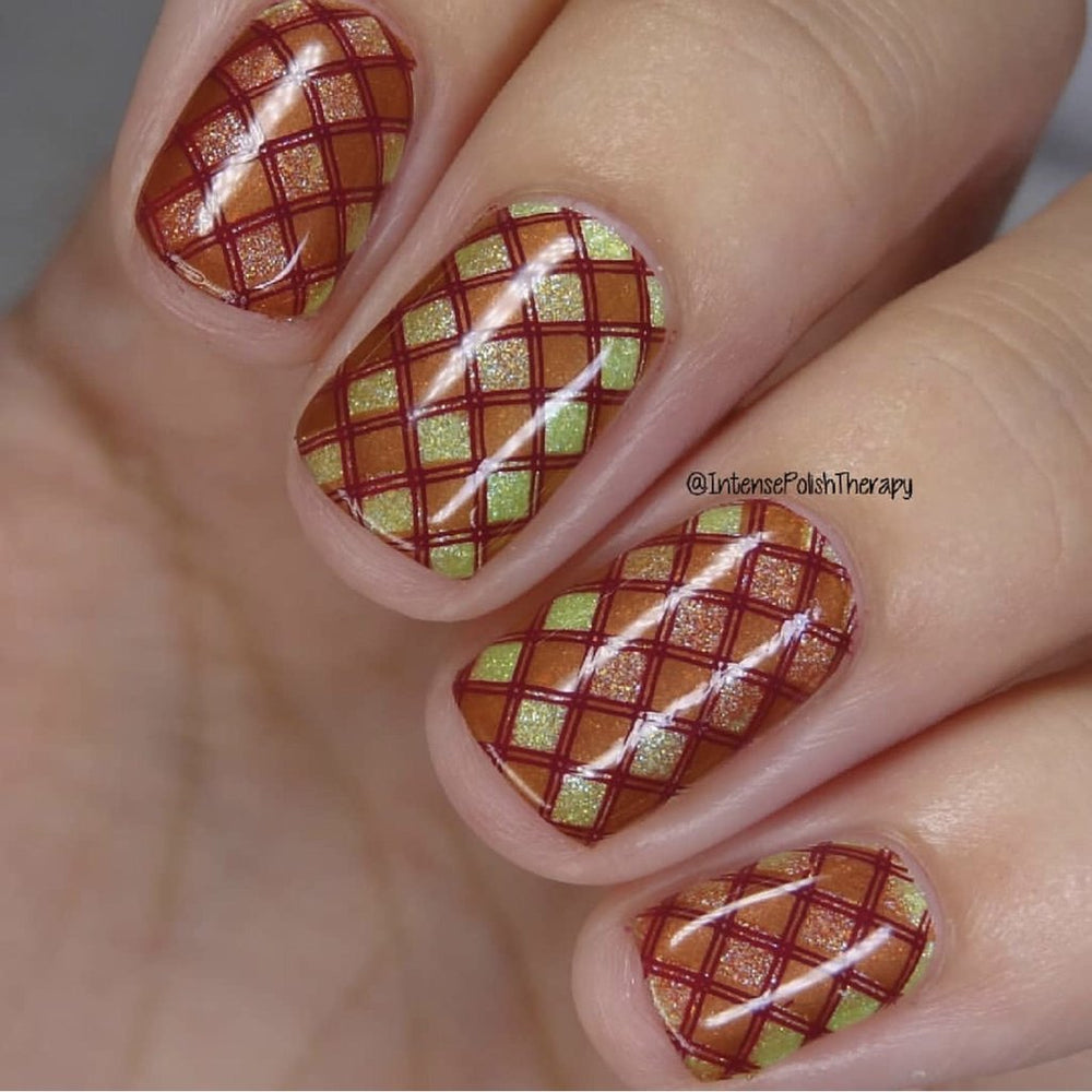 
                  
                    CJSLC-056 Pick of the Patch | Clear Jelly Stamping Plate
                  
                