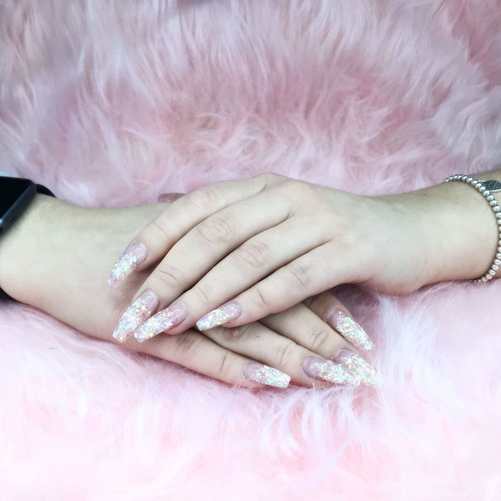 Faux Fur - Nail Photo Prop Background