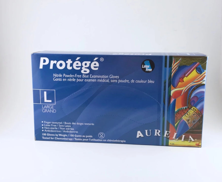 
                  
                    Aurelia Robust Nitrile Gloves
                  
                