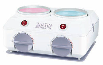 Satin Smooth Double Wax Warmer