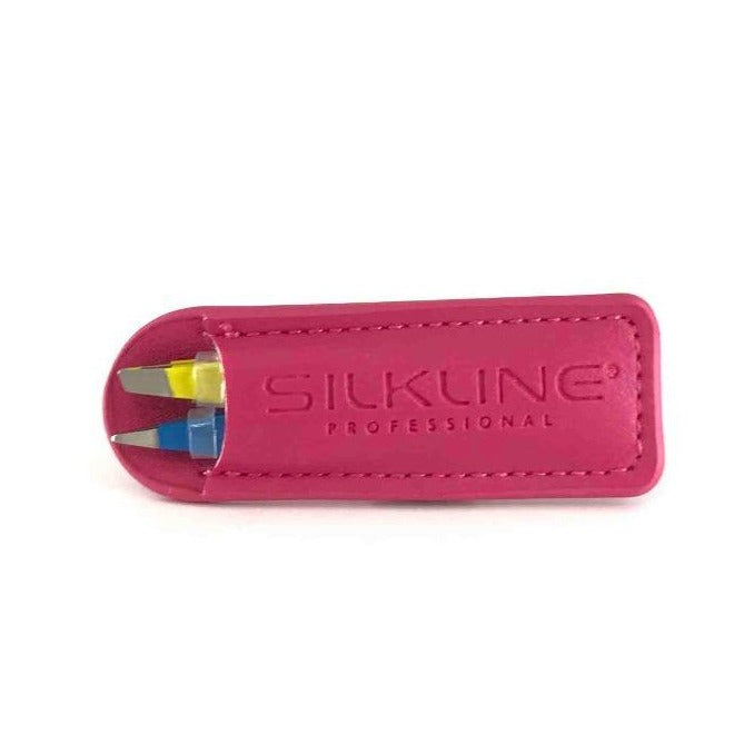 Silkline Mini Tweezers Set